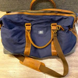 Canvas Duffel Bag